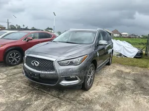 Infiniti QX60 2016 Gray