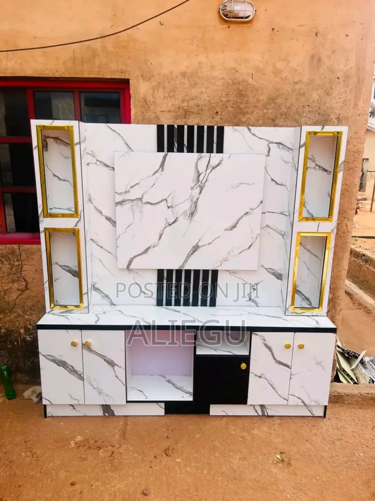 Strong and Quality Tv Console