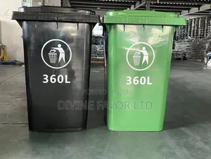 360 Litres Imported Dusbin/Waistbin