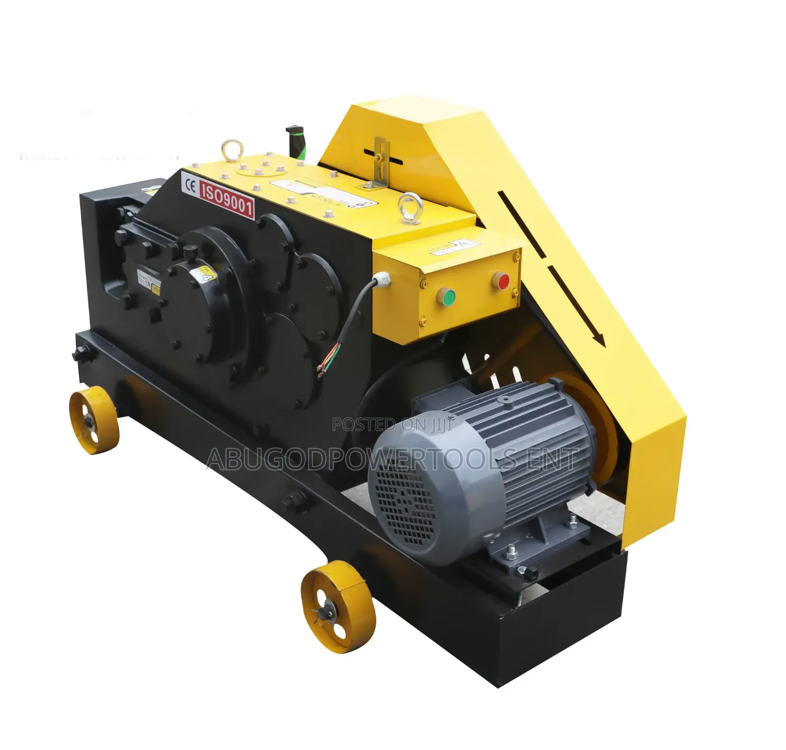 Rod Cutting Machine