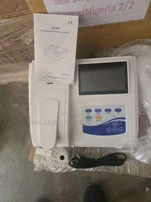 Cintec Semi Automated Chemistry Analyzer