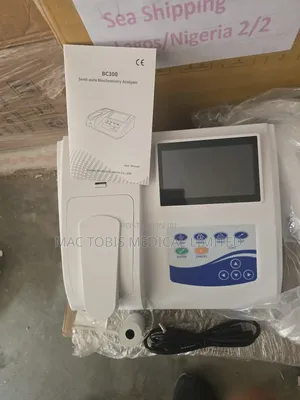 Cintec Semi Automated Chemistry Analyzer