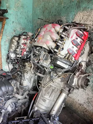 Complete Engine Audi Q5 2012 Model Is Available