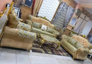 Royal Sofa for Living Room (7 Seaters)