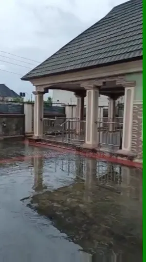 4bdrm Bungalow in Near Ait Ozuoba Port, New Layout for sale