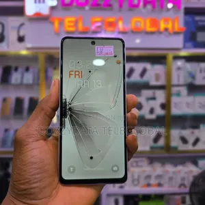 Tecno Pova 7 Pro 5G 128 GB Silver