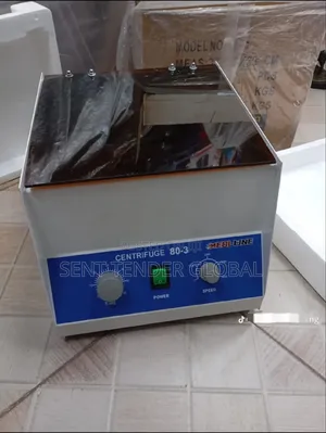 8 Bucket Benchtop Centrifuge