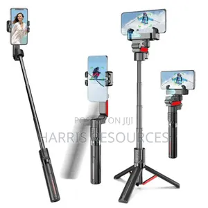Ai Face Tracking Gimbal Slfie Stick