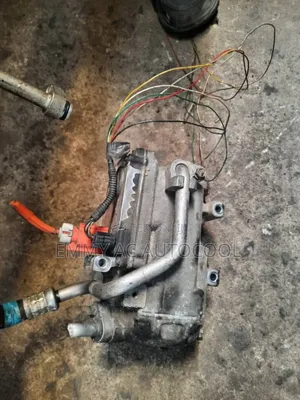 Ac Compressor for Toyota Carmy Hybrid 2007 to 2010, Highlander Hybrid