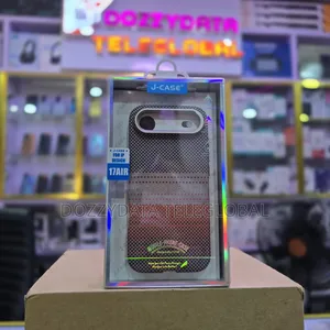 iPhone 17 Air Fiber Quality Magnetic Case