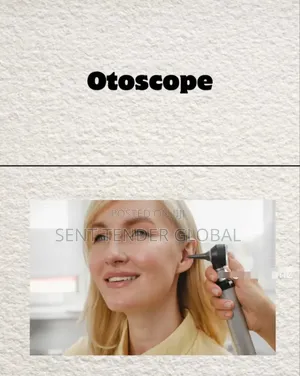 Otoscope Ophth Diagnostic Set