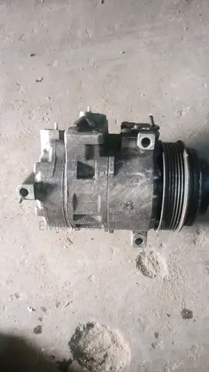 Ac Compressor for Mercedes Benz Manual