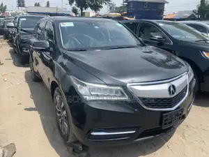 Acura MDX SH 4dr SUV AWD (3.5L 6cyl 9A) 2016 Gray