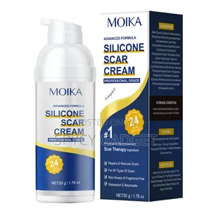 Advanced Silicone Scar Removal Gel Cream