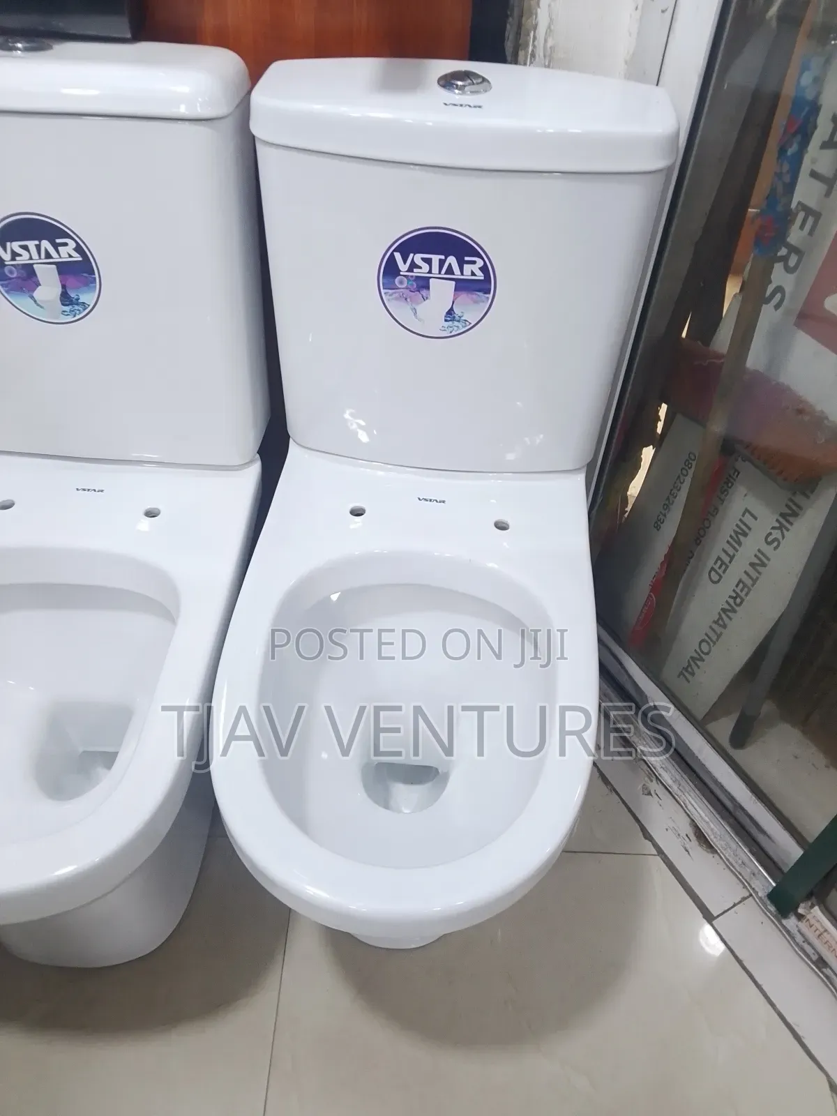 Water Closet W/C