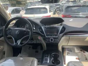 Acura MDX SH 4dr SUV AWD (3.5L 6cyl 9A) 2016 Black