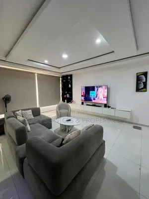 Furnished 2bdrm Apartment in Gated And Secured, Old Ikoyi for rent