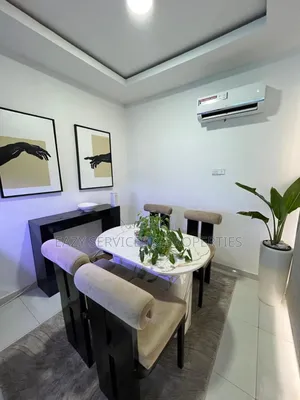 Furnished 2bdrm Apartment in Gated And Secured, Old Ikoyi for rent