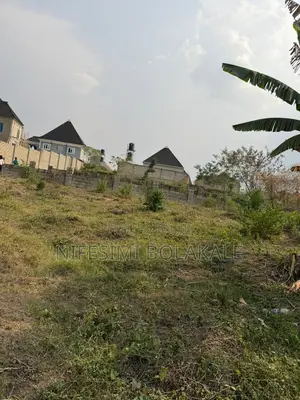 2 and Half Plot of Land at Great Arena, Off Tipper Garage, Akala Expr