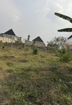 2 and Half Plot of Land at Great Arena, Off Tipper Garage, Akala Expr
