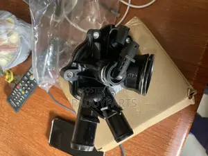 Mercedes Benz C250 Thermostat Housing 2012-2015