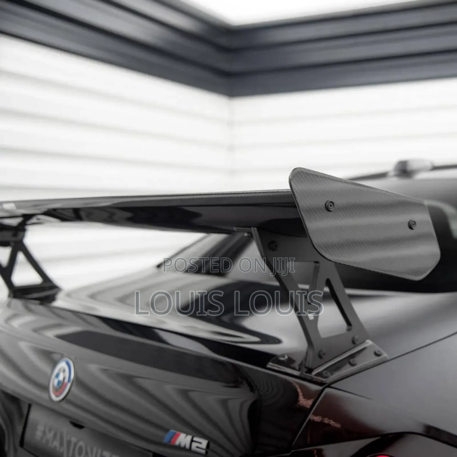 Boot Spoiler