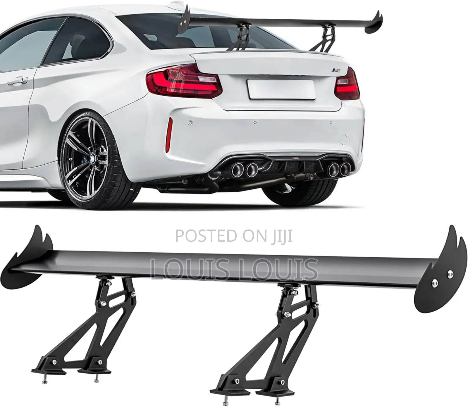 Boot Spoiler