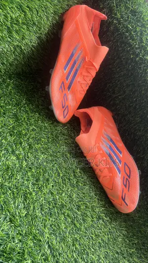 Adidas Men's F50 Elite Fg Football Boots (Size 43/44/45)