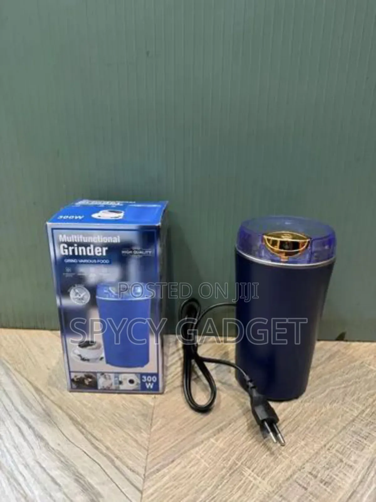 Multifunctional Electric Mini Dry Grinder