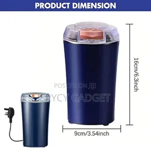 Multifunctional Electric Mini Dry Grinder