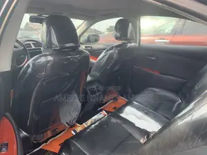 Lexus ES 350 2008 Black