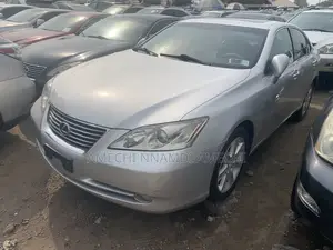 Lexus ES 350 2008 Silver