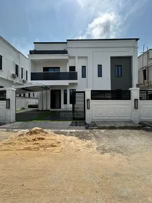 4bdrm Duplex in Lekki Palm City for sale