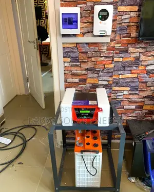 1.5kva Installation With1tall Tubular Battery Full Solar Installation