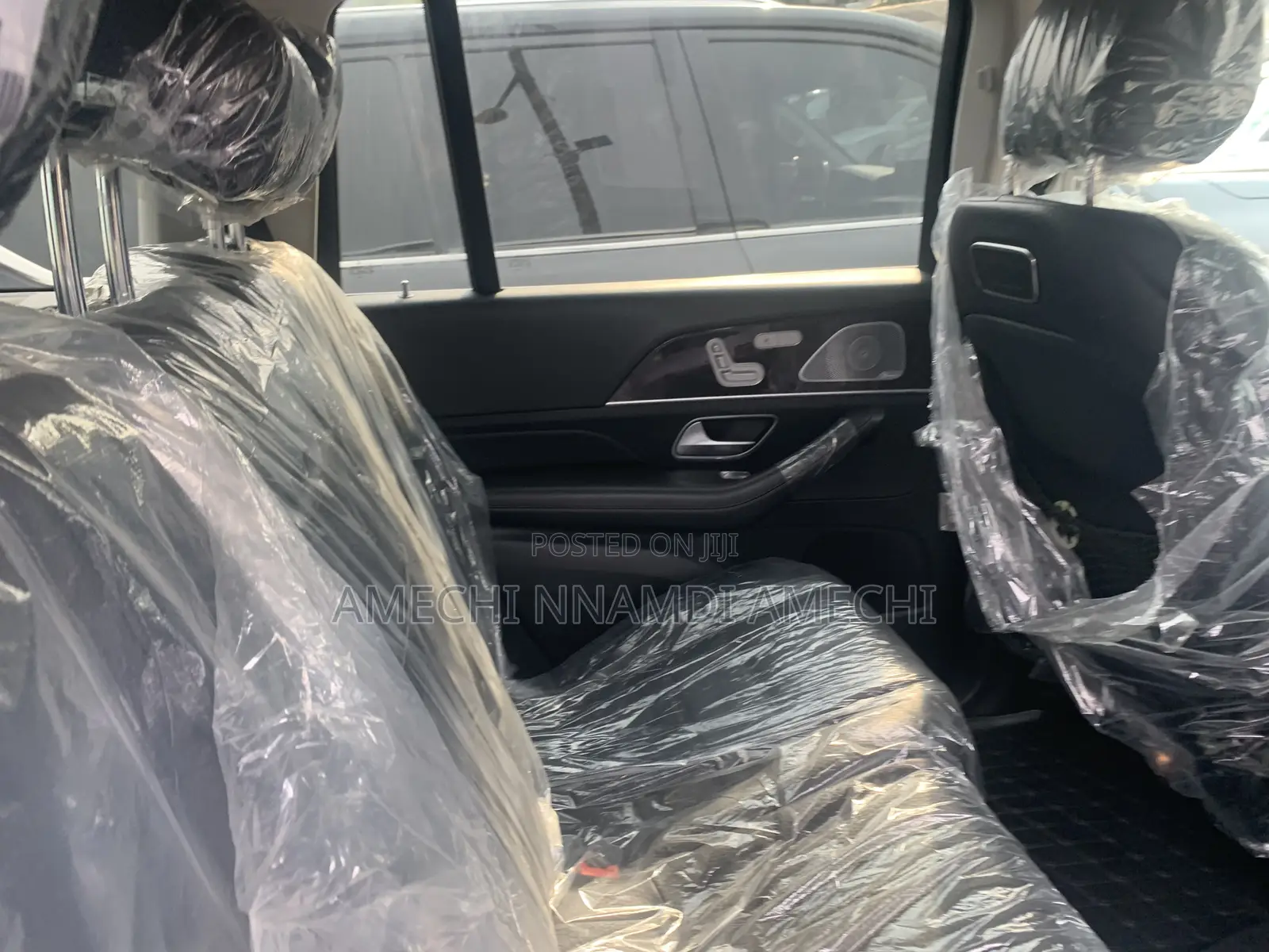 Mercedes-Benz GLS-Class GLS 450 4MATIC 2019 Gold