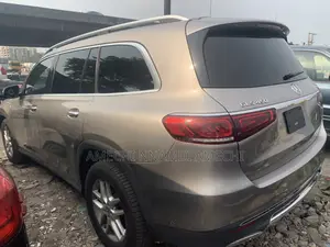 Mercedes-Benz GLS-Class GLS 450 4MATIC 2019 Gold