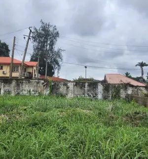 Carved Out 1000sqm of Land at Magara Avenue, Iyaganku Gra, Ibadan