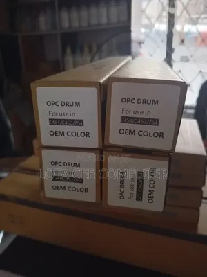 Coloured Drum for Bizhub 452 and 451