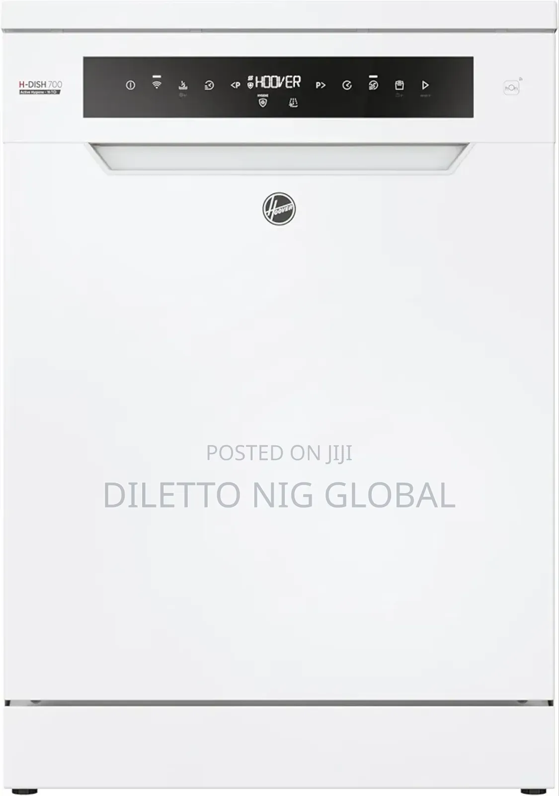 Hoover Dishwasher With Wifi