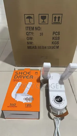 Foldable Electric Shoe Dryer Machine