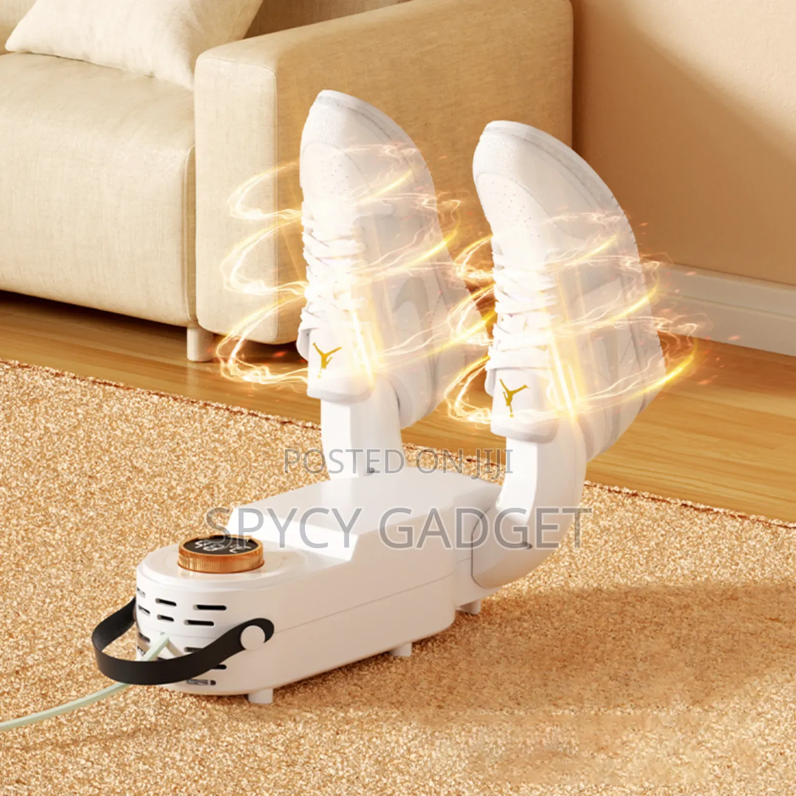 Foldable Electric Shoe Dryer Machine