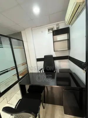 Furnished and Serviced Office Space