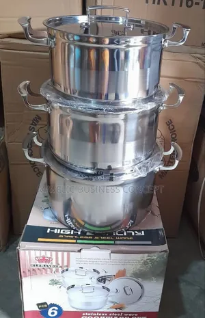 Quality Stainless Steel Pot