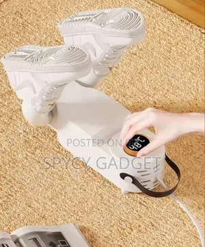 Portable Shoe Dryer