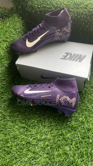 Nike Mercurial Superfly 10 Elite Kylian Mbappé Firm-Ground (45)