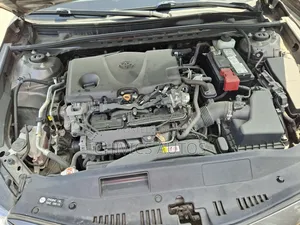 Toyota Camry LE 2022 Brown