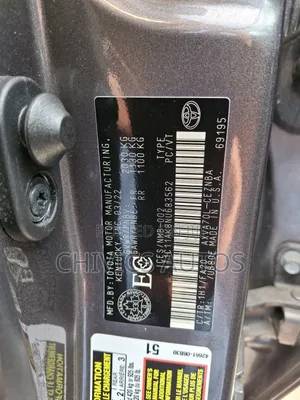Toyota Camry LE 2022 Brown