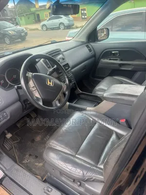 Honda Pilot 2009 Black