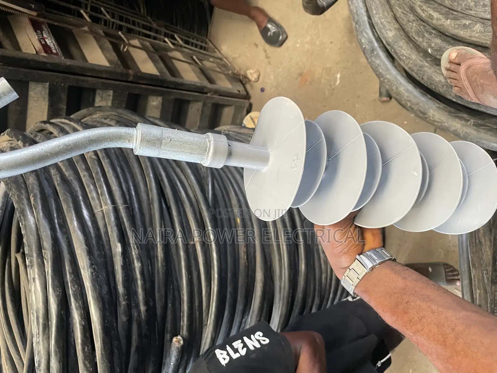 33kv Disc Silicon