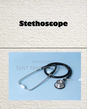 Quality Littlman Stethoscope I